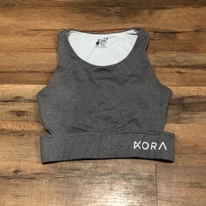 Kora Fitness Contour Sports Bra. Size S.